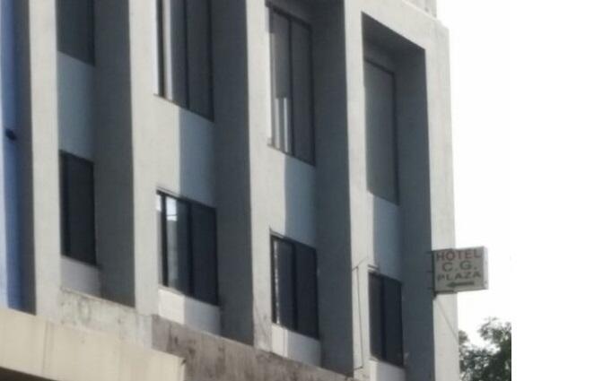 Hotel Cg Plaza Ahmedabad Exterior photo