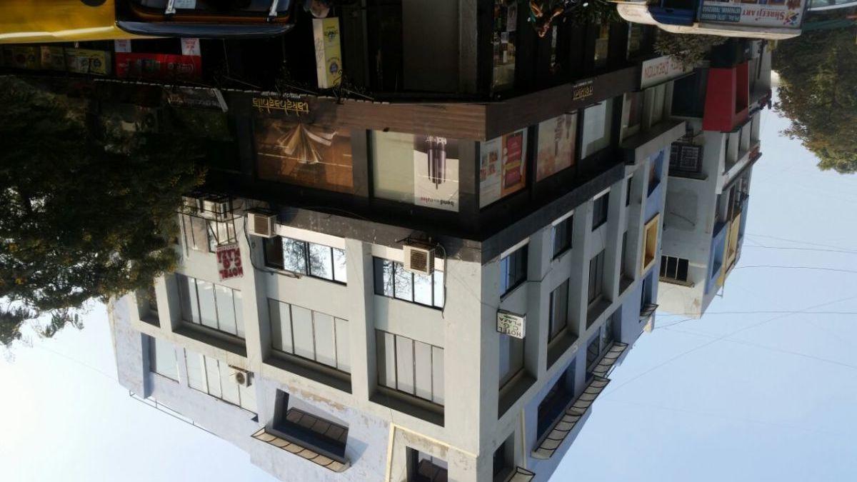 Hotel Cg Plaza Ahmedabad Exterior photo